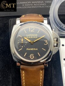 Panerai Luminor Marina Manual Watch PAM00422 Limited Edition