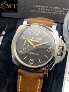 Panerai Luminor Marina Manual Watch PAM00422 Limited Edition-2