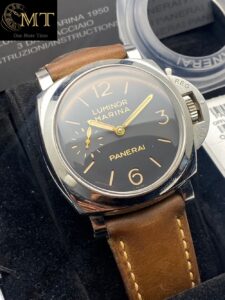 Panerai Luminor Marina Manual Watch PAM00422 Limited Edition-3