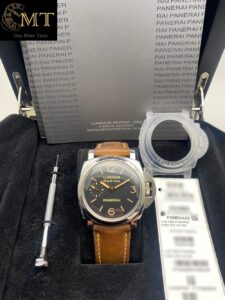 Panerai Luminor Marina Manual Watch PAM00422 Limited Edition-4