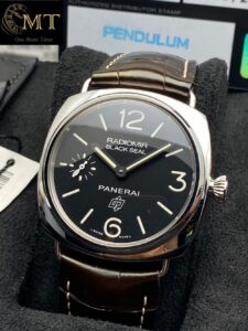 Panerai Radiomir Black Seal Logo PAM00380 Limited Edition
