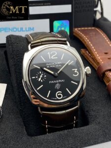 Panerai Radiomir Black Seal Logo PAM00380 Limited Edition-2