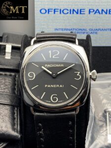Panerai Radiomir Manual Watch PAM00210