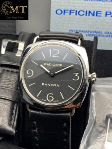 Panerai Radiomir Manual Watch PAM00210-2