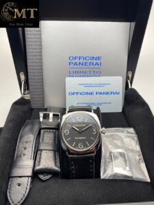 Panerai Radiomir Manual Watch PAM00210-5