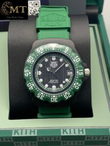 TAG Heuer Formula 1 KITH Quartz 35mm Steel Black PVD Ref.WA121L.BT0014