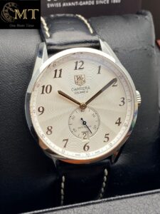 Tag Heuer Carrera Heritage 39mm Men's Watch Ref.WAS2112.FC6181-3