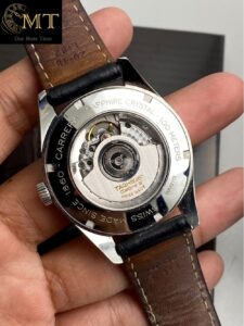 Tag Heuer Carrera Heritage 39mm Men's Watch Ref.WAS2112.FC6181-4