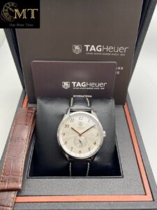 Tag Heuer Carrera Heritage 39mm Men's Watch Ref.WAS2112.FC6181-5