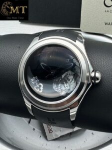Corum Bubble 47mm Skull Automatic Men's Watch 082.310.20-0371 SK01 Limited Edition-2