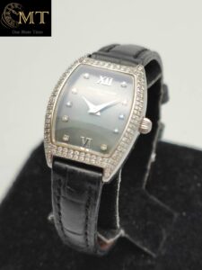 Frederique Constant Art Deco Art Deco MOP Diamonds Dial Ref.FC-200MPWD1T26B-2