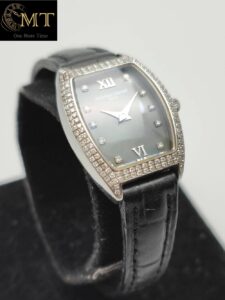 Frederique Constant Art Deco Art Deco MOP Diamonds Dial Ref.FC-200MPWD1T26B-3
