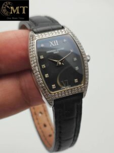 Frederique Constant Art Deco Art Deco MOP Diamonds Dial Ref.FC-200MPWD1T26B-4