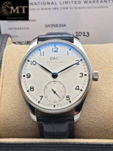 IWC Schaffhausen Portugieser Automatic 40mm Ref.IW358304