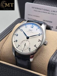 IWC Schaffhausen Portugieser Automatic 40mm Ref.IW358304-2