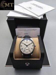 IWC Schaffhausen Portugieser Automatic 40mm Ref.IW358304-4