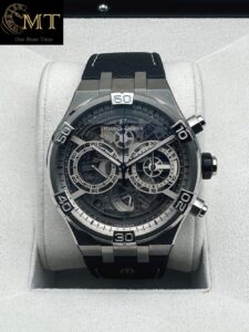 Maurice Lacroix AIKON Chronograph 44mm Skeleton Dial Ref.AI6098-SS001-090-1
