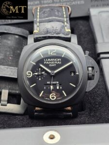 Panerai Luminor 1950 GMT PAM00335 Limited Edition