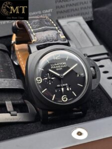 Panerai Luminor 1950 GMT PAM00335 Limited Edition-3