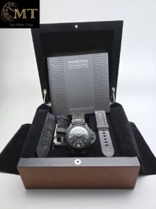 Panerai Luminor 1950 GMT PAM00335 Limited Edition-4