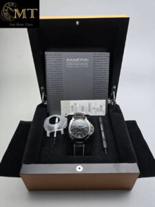 Panerai Luminor Marina PAM00392 Limited Edition-4