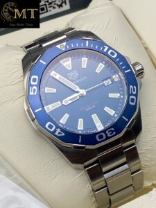 Tag Heuer Aquaracer 300M Quartz 41mm Blue Dial Ref.WAY111C.BA0928-3