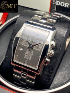 Tudor Archeo chronograph Quartz Watch Ref.43300-2