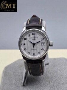 Longines Master Collection 25.5mm Automatic Women's Watch Ref.L2.128.4.78.3