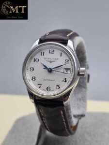 Longines Master Collection 25.5mm Automatic Women's Watch Ref.L2.128.4.78.3-2