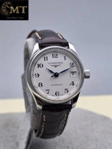 Longines Master Collection 25.5mm Automatic Women's Watch Ref.L2.128.4.78.3-3