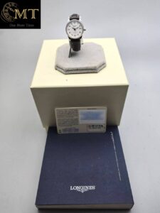 Longines Master Collection 25.5mm Automatic Women's Watch Ref.L2.128.4.78.3-4