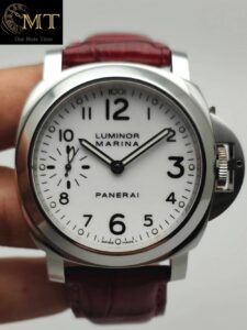 Panerai Luminor Marina White Dial Manual Wind PAM00113