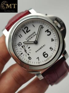 Panerai Luminor Marina White Dial Manual Wind PAM00113-3