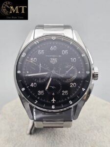 TAG Heuer Connected Calibre E4 42mm Steel Ref.SBR8010.BA0617