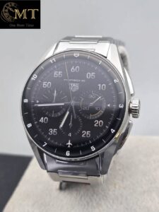 TAG Heuer Connected Calibre E4 42mm Steel Ref.SBR8010.BA0617-2