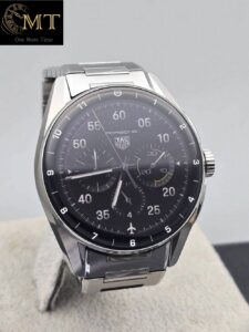 TAG Heuer Connected Calibre E4 42mm Steel Ref.SBR8010.BA0617-3