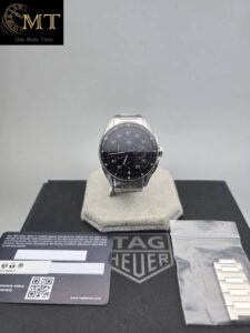 TAG Heuer Connected Calibre E4 42mm Steel Ref.SBR8010.BA0617-4