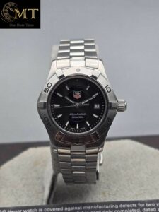 Tag Heuer Aquaracer 300M Quartz 27mm Ladies Watch Ref.WAF1410.BA0823