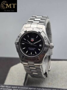 Tag Heuer Aquaracer 300M Quartz 27mm Ladies Watch Ref.WAF1410.BA0823-2