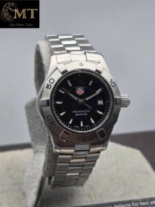 Tag Heuer Aquaracer 300M Quartz 27mm Ladies Watch Ref.WAF1410.BA0823-3