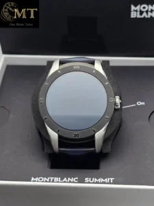 Montblanc Summit Smartwatch Bi-color Steel Case 46 mm Ref.117534
