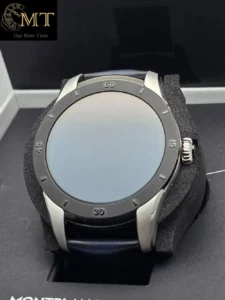Montblanc Summit Smartwatch Bi-color Steel Case 46 mm Ref.117534-2