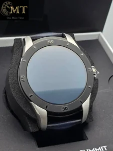 Montblanc Summit Smartwatch Bi-color Steel Case 46 mm Ref.117534-3