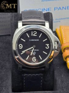 Panerai Luminor Base Logo Manual Wind Ref.PAM00000