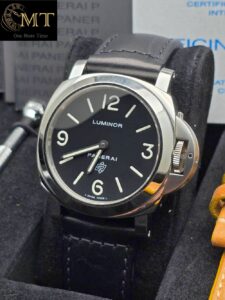 Panerai Luminor Base Logo Manual Wind Ref.PAM00000-2