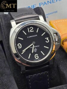 Panerai Luminor Base Logo Manual Wind Ref.PAM00000-3