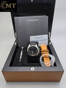 Panerai Luminor Base Logo Manual Wind Ref.PAM00000-4