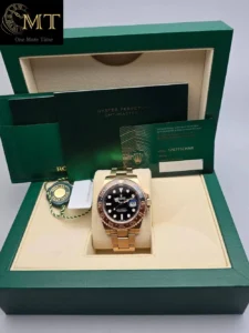 Rolex GMT-Master II Root Beer Rose Gold 40mm Ref.126715CHNR-4