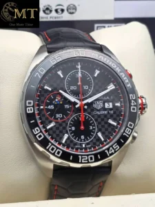 TAG Heuer Formula 1 Chronograph X Mario Kart Limited Edition Ref.CAZ201E.FC6517-3