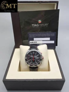 TAG Heuer Formula 1 Chronograph X Mario Kart Limited Edition Ref.CAZ201E.FC6517-4